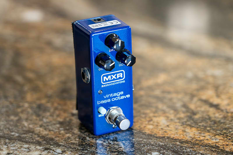 MXR M280 Vintage Bass Octave