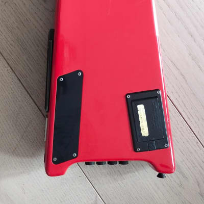 Hohner B2A 1987 Red image 9