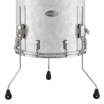 Pearl Music City Custom 14"x12" Reference Series Floor Tom BRIGHT CHAMPAGNE SPARKLE RF1412F/C427 image 21