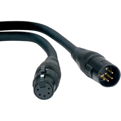 ADJ AC5PDMX50PRO Pro Series 50FT 5-Pin DMX Cable image 2