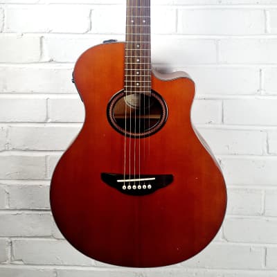 Yamaha APX-6A Electro Acoustic Guitar APX 6A | Reverb UK