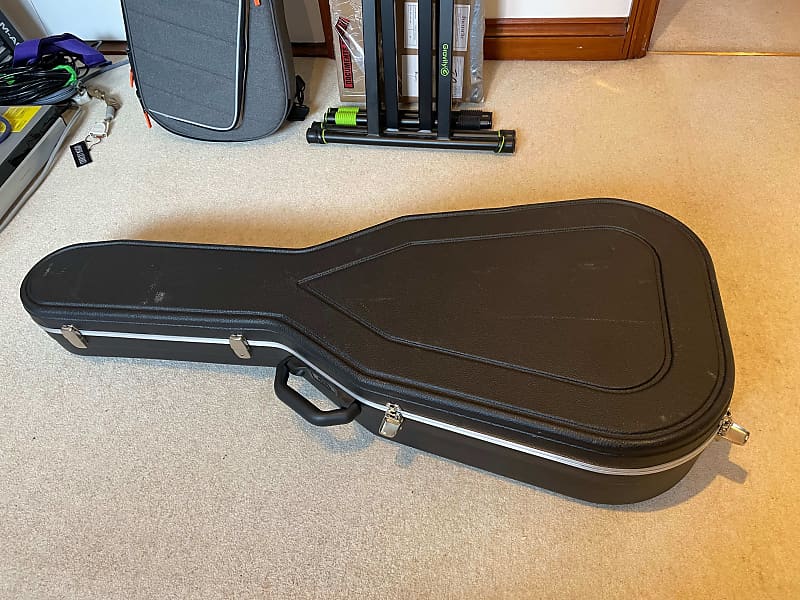 Hiscox Liteflite STDAC Acoustic Guitar Case 2019 Reverb UK