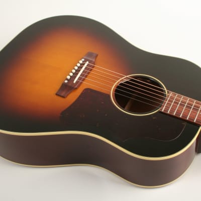 Gibson 50's J-45 Original Collection Vintage Sunburst 20404044 image 5