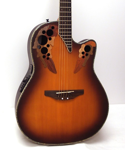 Ovation Celebrity Deluxe アコースティックギター Ovation Celebrity CE44X-9B-G エレアコギター アコースティック