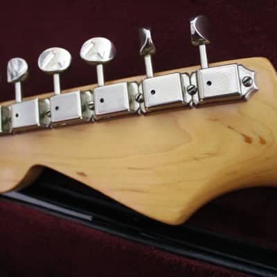 1985 Fender Squier 62 Reissue Stratocaster - Japan image 13