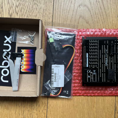 Robaux SWT16+ Eurorack Step Sequencer with MIDI Expander image 3