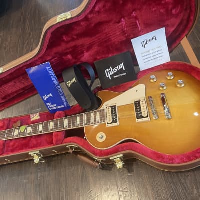Gibson Les Paul Classic 2019 - Present - Honeyburst for sale