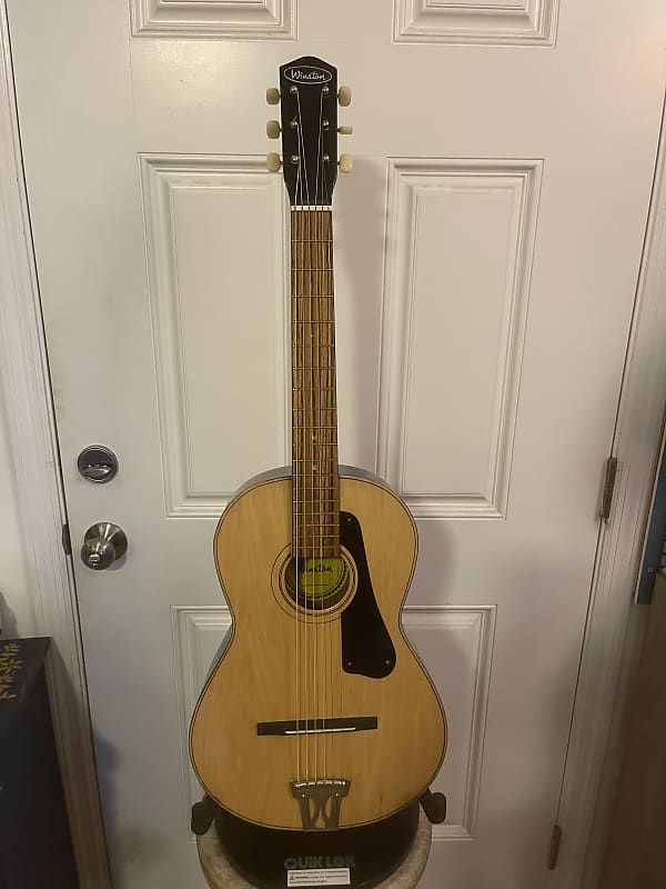 Winston Parlor Guitar - 1960s - Japan | Reverb