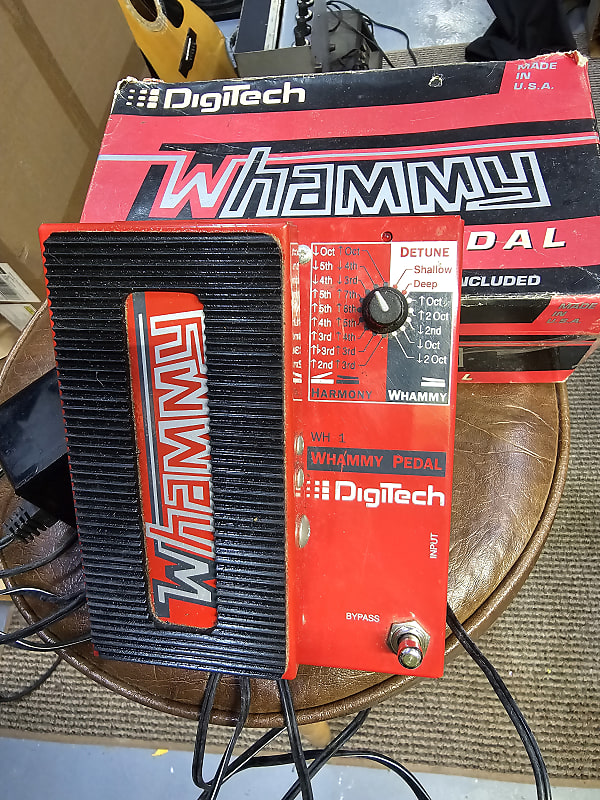 DigiTech Whammy WH-1