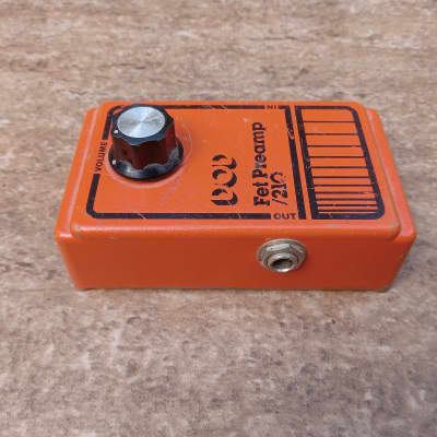 DOD FET Preamp 210