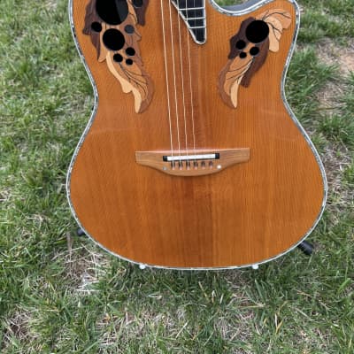 Ovation 1768 Elite | Reverb