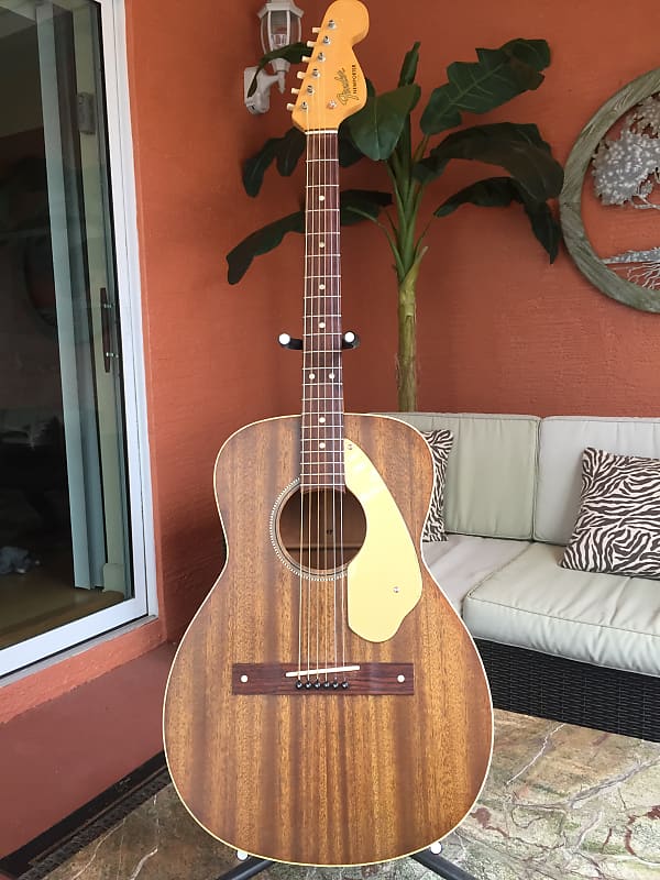 N*A様 Fender Newporter 1969年製 ジャンク 1969 Fender Newporter Small Bodied Acoustic Natural | Reverb