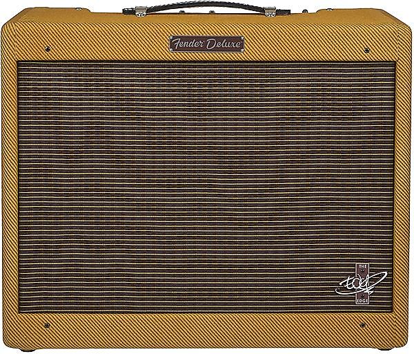 The edge hotsell fender amp