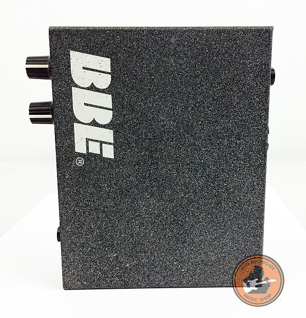 贅沢品 BBE Phantom with Box Direct Active Maximizer Sonic DI-100 配信機器・PA機器・レコーディング機器