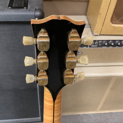 1956 Gibson L5-N Cutaway Acoustic image 9