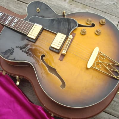 Vintage 1992 Gibson ES-350t - Custom Shop Model, Nashville Made - Full 25.5" Scale - Chuck Berry! image 5