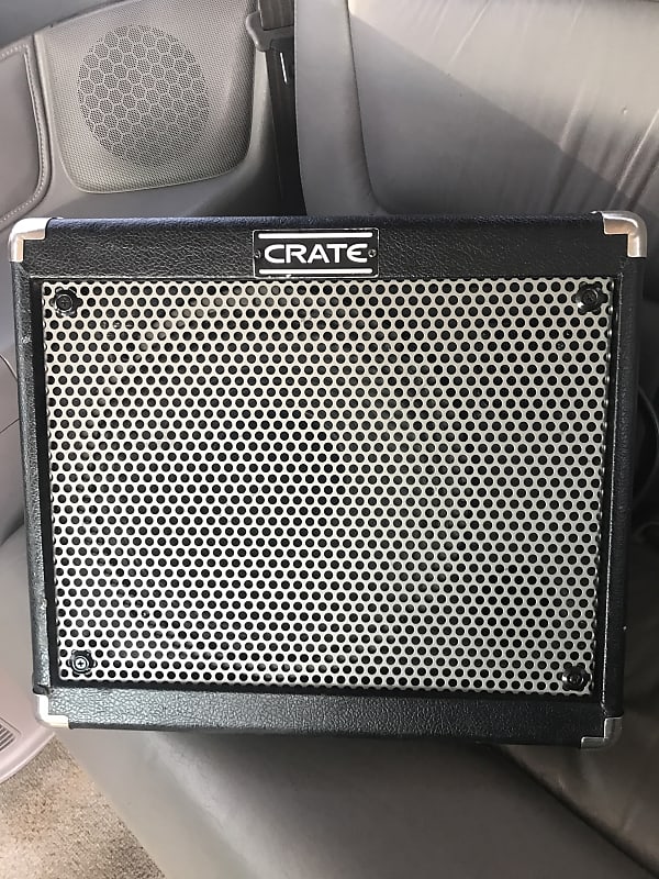 Crate TX 50D Taxi Limo