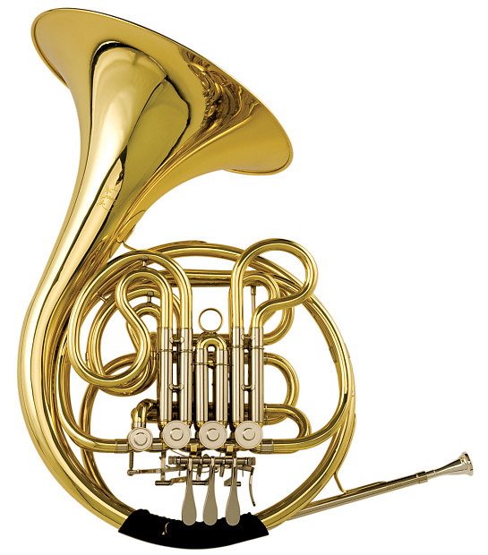 Ravel RDH202 Student Double French Horn Reverb Canada