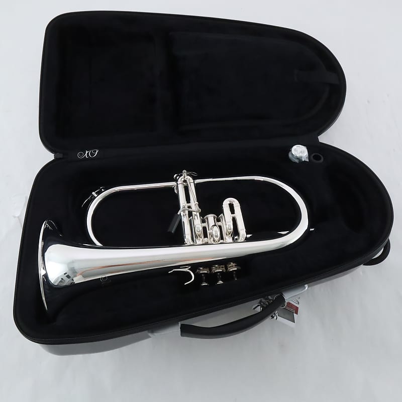 Jupiter XO Model 1646RS Professional Flugelhorn MINT Reverb