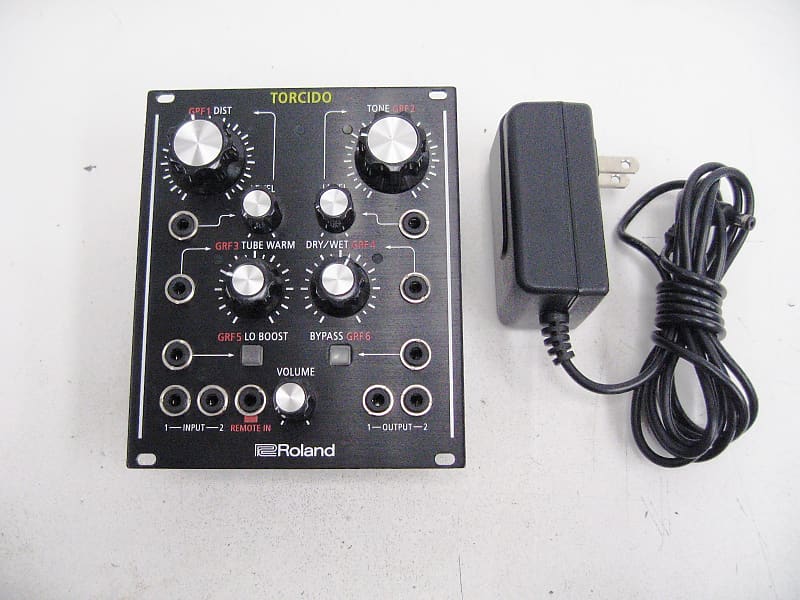 Roland AIRA Torcido Eurorack Distortion Module | Reverb
