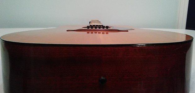 Yamaha FG-160 Acoustic Guitar 1973 | Reverb