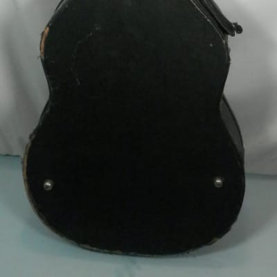 Gibson ES-175D Sunburst Hollow Body Electric Guitar with case vintage 1977 ES175D image 18