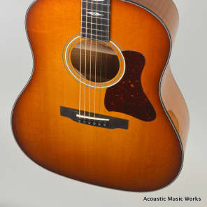 Collings CJ, Baked Sitka, Maple, Short Scale, Shade Top image 4