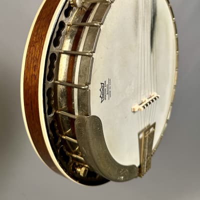 ODE Model 6500 5-String Banjo 1978 image 7
