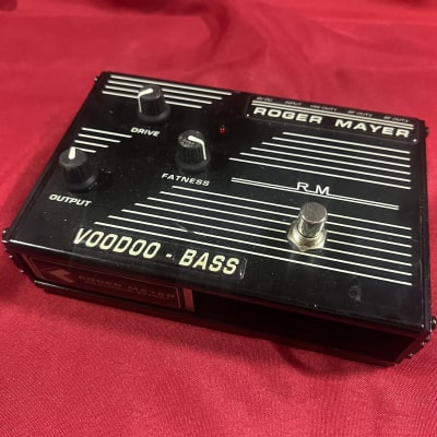 Reverb.com listing, price, conditions, and images for roger-mayer-voodoo-blues