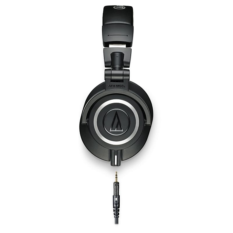 Audio-Technica ATH-M50x Headphones  			