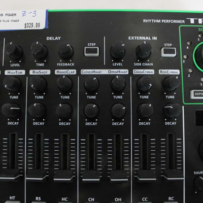 Roland AIRA TR-8 Rhythm Performer | Reverb