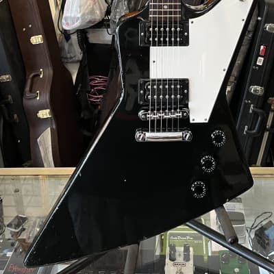 ギター Gibson Explorer 76 Reissue Ebony 2002 Gibson Explorer '76 1990 - 2002 | Reverb