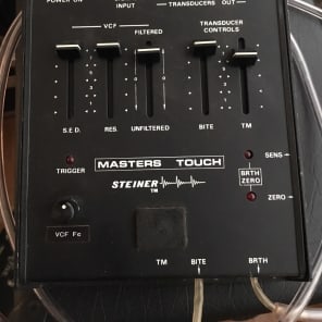 Steiner Masters Touch Breath Controller . . . image 1