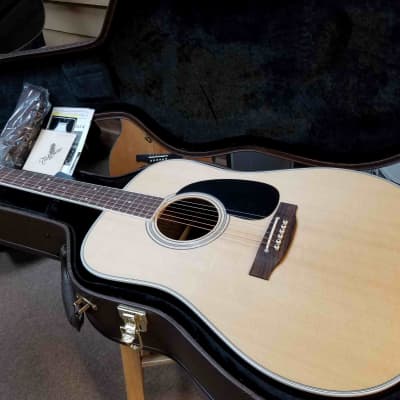 Takamine EF360GF Signature Series Glenn Frey Model Dreadnought Acoustic/Electric Guitar image 1