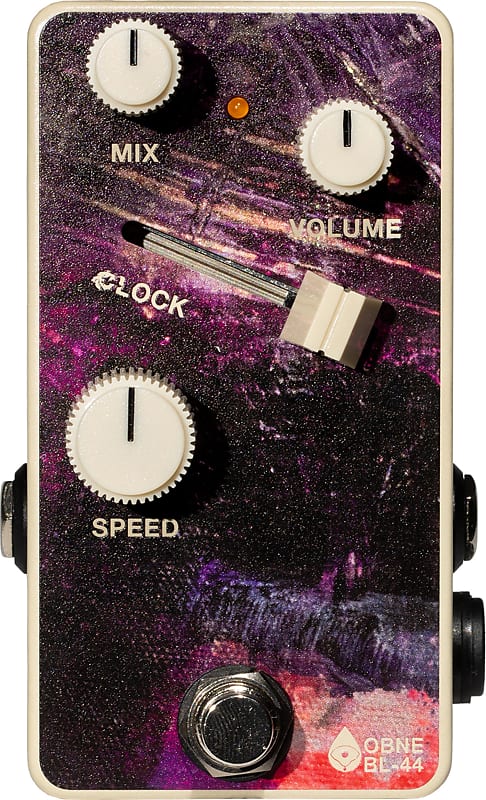 Old Blood Noise Endeavors BL-44 Reverse Variable Clock Reverser Effects Pedal image 1