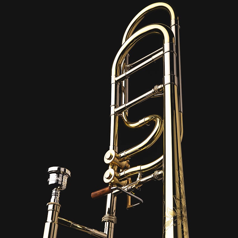 S.E. Shires Custom Tenor Trombone –