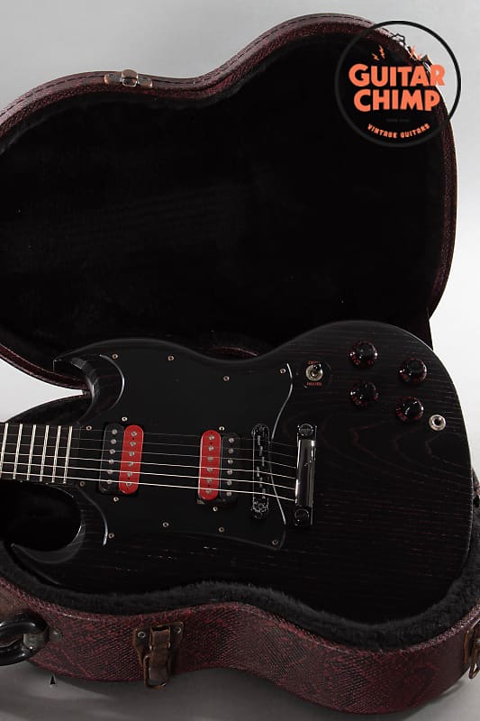 Gibson SG Voodoo 2002 - 2004 | Reverb Australia