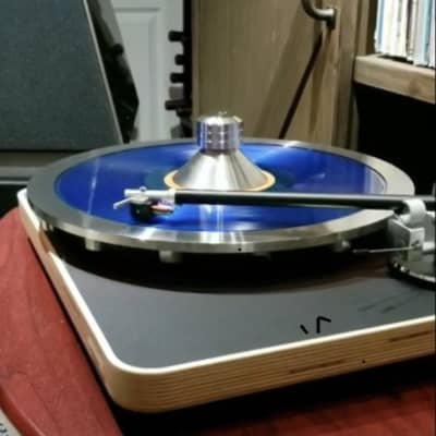 Wayne's Audio Turntable Periphery Stabilizing Outer Ring Clamp SS-1 for VPI Clearaudio Sota Rega Grarrad Thorens image 11