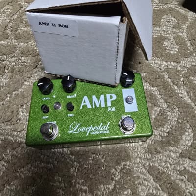 Reverb.com listing, price, conditions, and images for lovepedal-amp-eleven