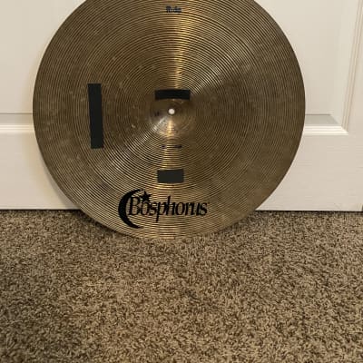 Bosphorus 21” Custom Made Cymbal image 2