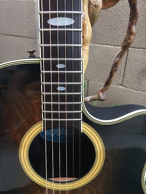 【美品】applause AE-38 エレアコ 即日発送 APPLAUSE AE 38 for sale - Price and Used Value