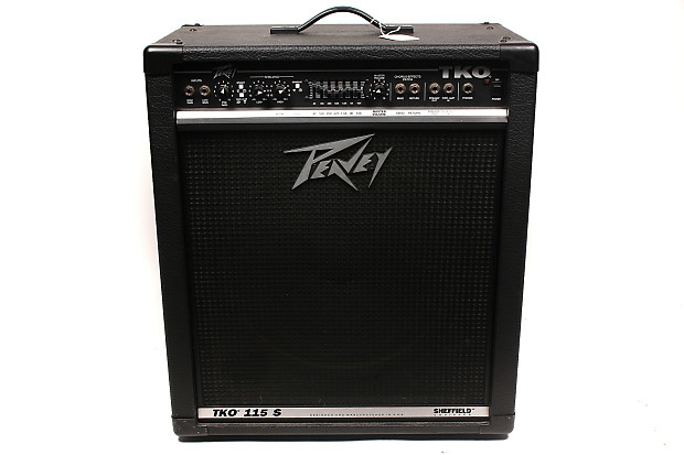 Peavey TKO 115S 1x15