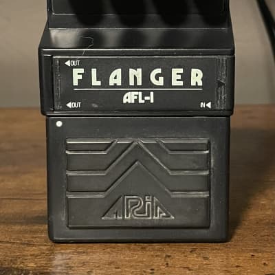 Reverb.com listing, price, conditions, and images for aria-afl-1-flanger