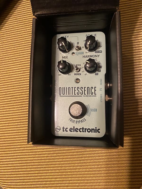 TC Electronic Quintessence Harmonizer