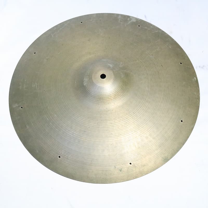 ZILDJIAN A 70s 18 Inch Crash 1498g [04/06] | Reverb Australia