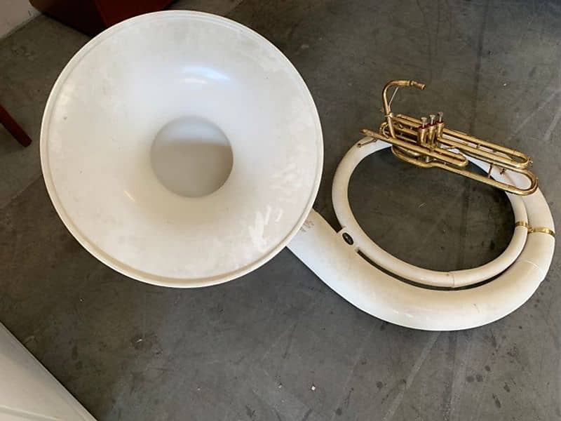 Reynolds Sousaphone Reverb