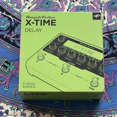 IK Multimedia AmpliTube X-Time (New in box) for sale