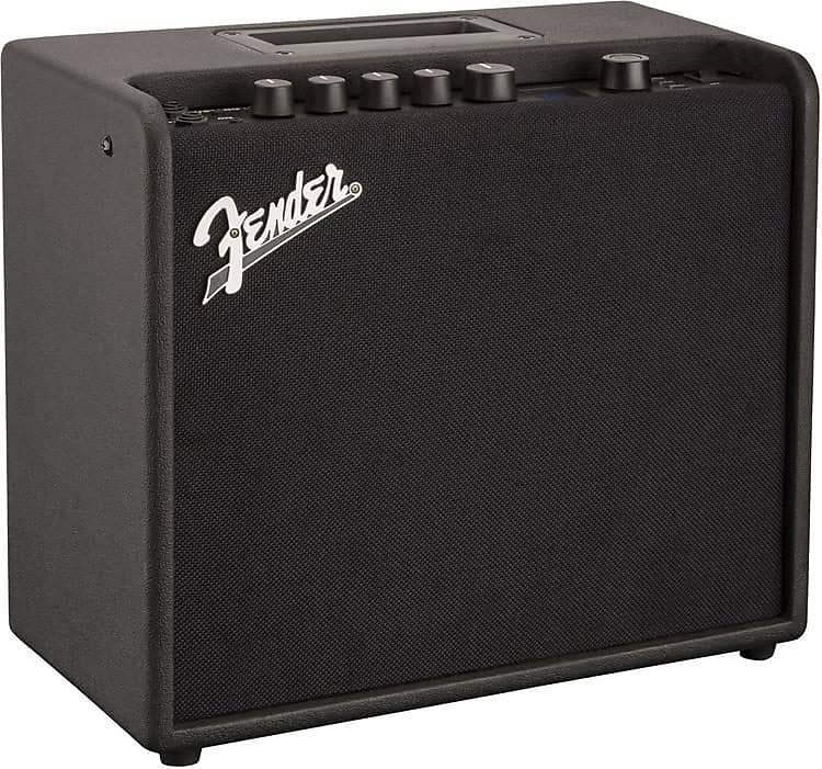 Fender Mustang LT 25 - 25-watt 1x8" Combo image 1