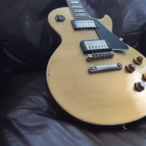 Gibson Historic 1960 Reissue Aged Goldtop Les Paul Standard R0/G0 image 19