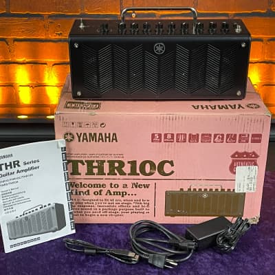 Yamaha THR10C Classic 10-Watt 2x3 Yamaha THR10C Classic 10-Watt 2x3